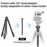Ulanzi ZERO F38 Quick Release Travel Tripod 3131