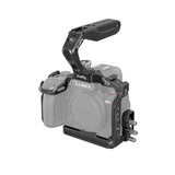SmallRig Cage Kit for Panasonic LUMIX S5 II / S5 IIX 4024