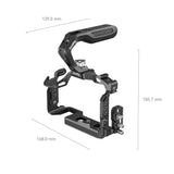 SmallRig Cage Kit for Panasonic LUMIX S5 II / S5 IIX 4024