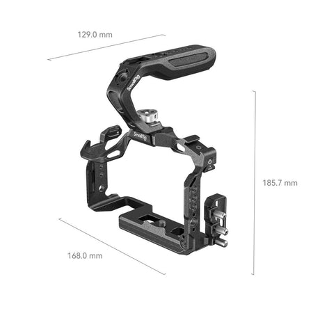SmallRig Cage Kit for Panasonic LUMIX S5 II / S5 IIX 4024