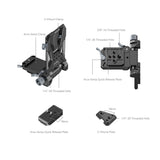 SmallRig Compact V-Mount Battery Mounting System 4063 4064  for Sony Canon Panasonic