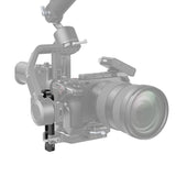 SmallRig Arca-Swiss Mount Plate，Extended vertical Arm for DJI RS 3 Mini