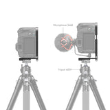 SmallRig Cage Accessory Ecosystem for Canon EOS R8 EOS R50