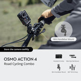 DJI Osmo Action 4 Waterproof Action Camera