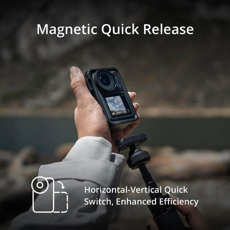 DJI Osmo Action 4 Waterproof Action Camera