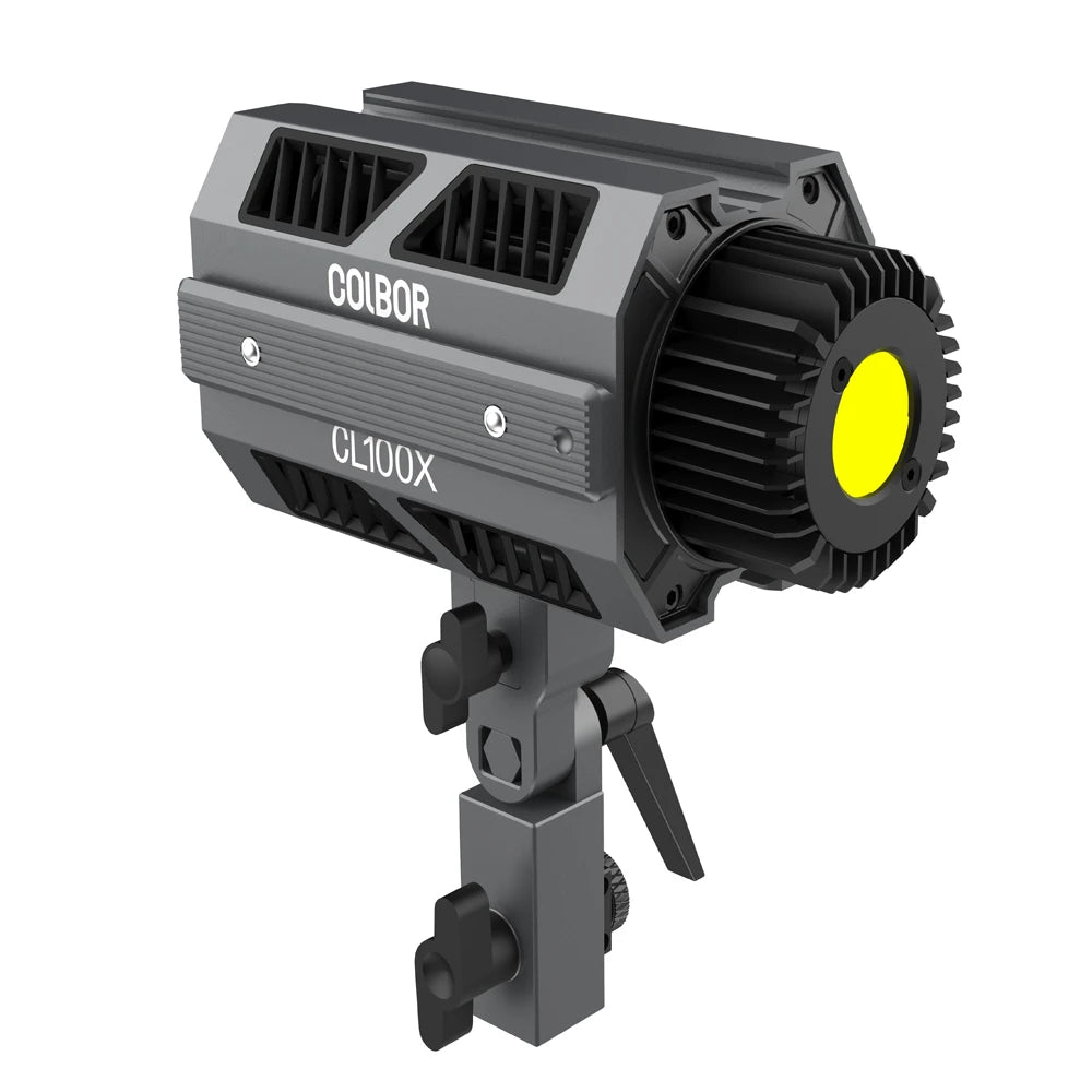 SYNCO CL100X  110W Bi Color COB Video Photography Light