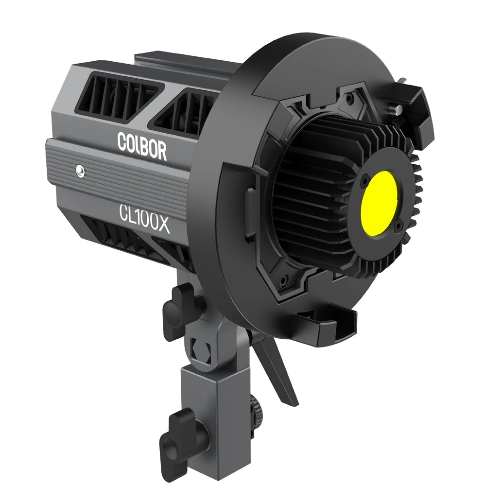 SYNCO CL100X  110W Bi Color COB Video Photography Light