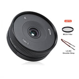 AstrHori 14mm F4.5 APS-C Ultra Wide Angle Lens