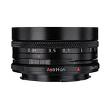 AstrHori 18mm F8 Full Frame Wide Angle Lens For E/Z/L/RF Mount