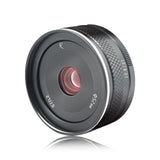 AstrHori 27mm F2.8 II Large Aperture APS-C Manual Lens