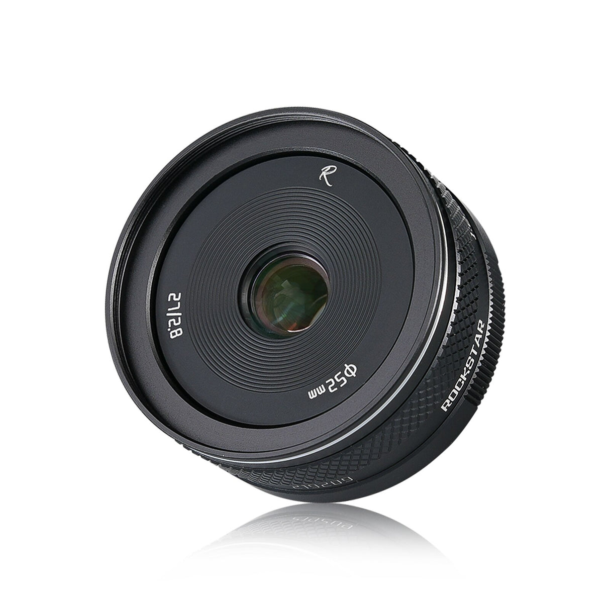AstrHori 27mm F2.8 II Large Aperture APS-C Manual Lens