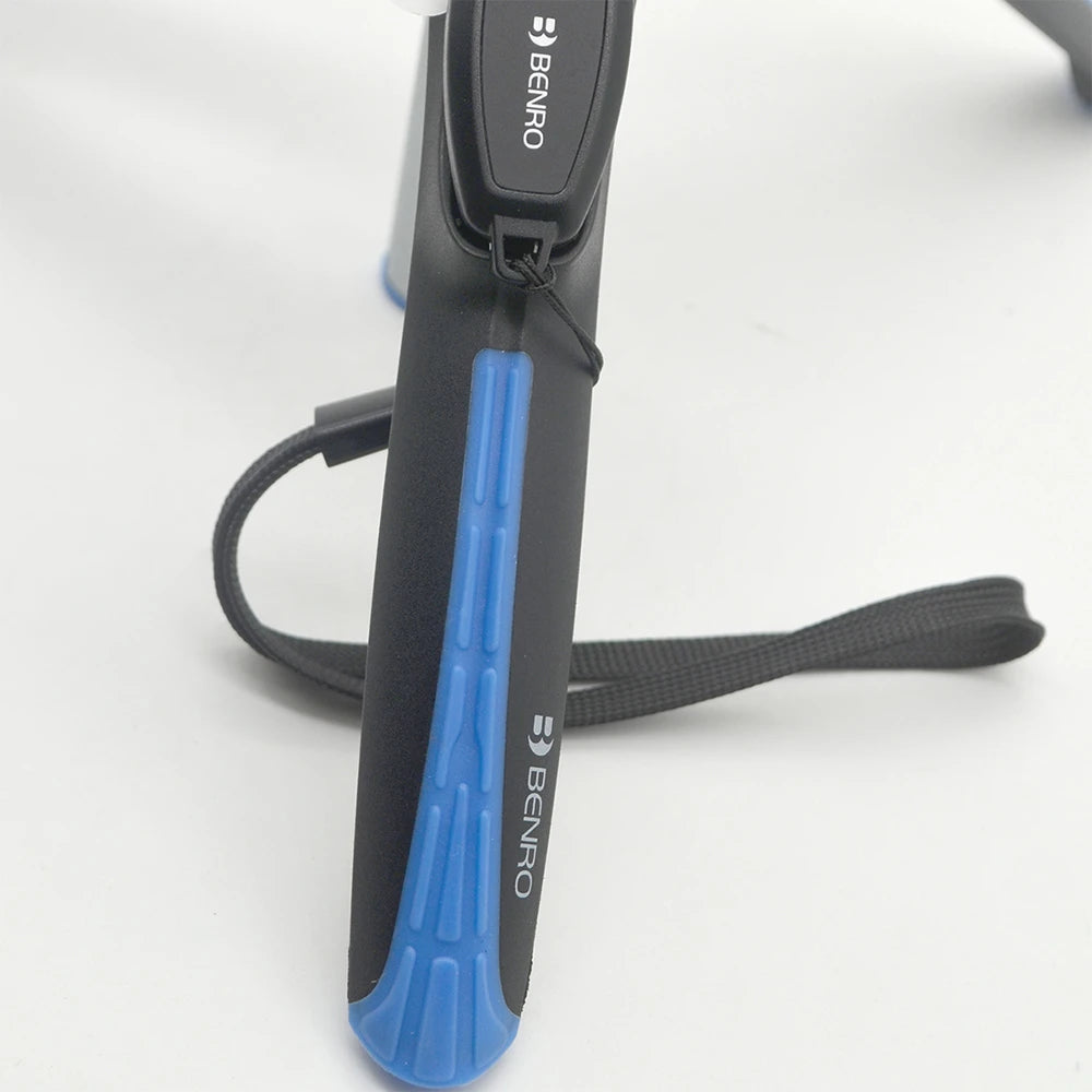 Benro MK10P Handheld Extendable Mini Tripod Selfie Stick with Remote