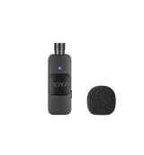 BOYA BY-V20 Wireless Lavalier Lapel Microphone for Type-C Android phone