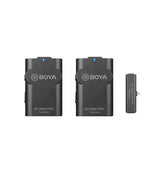 BOYA BY-WM4 PRO Wireless Lavalier Lapel Microphone