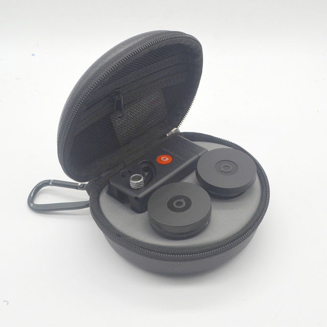 Benro LCK3 Mobile Phone Wide Angle Macro Lens For iPhone Huawei Xiaomi Sumsang