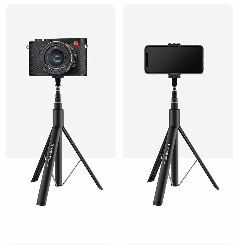Benro MK60 live desktop selfie stick hand held tripod