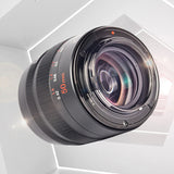 Brightin Star 50mm F1.4 II Fixed Manual Camera Lens