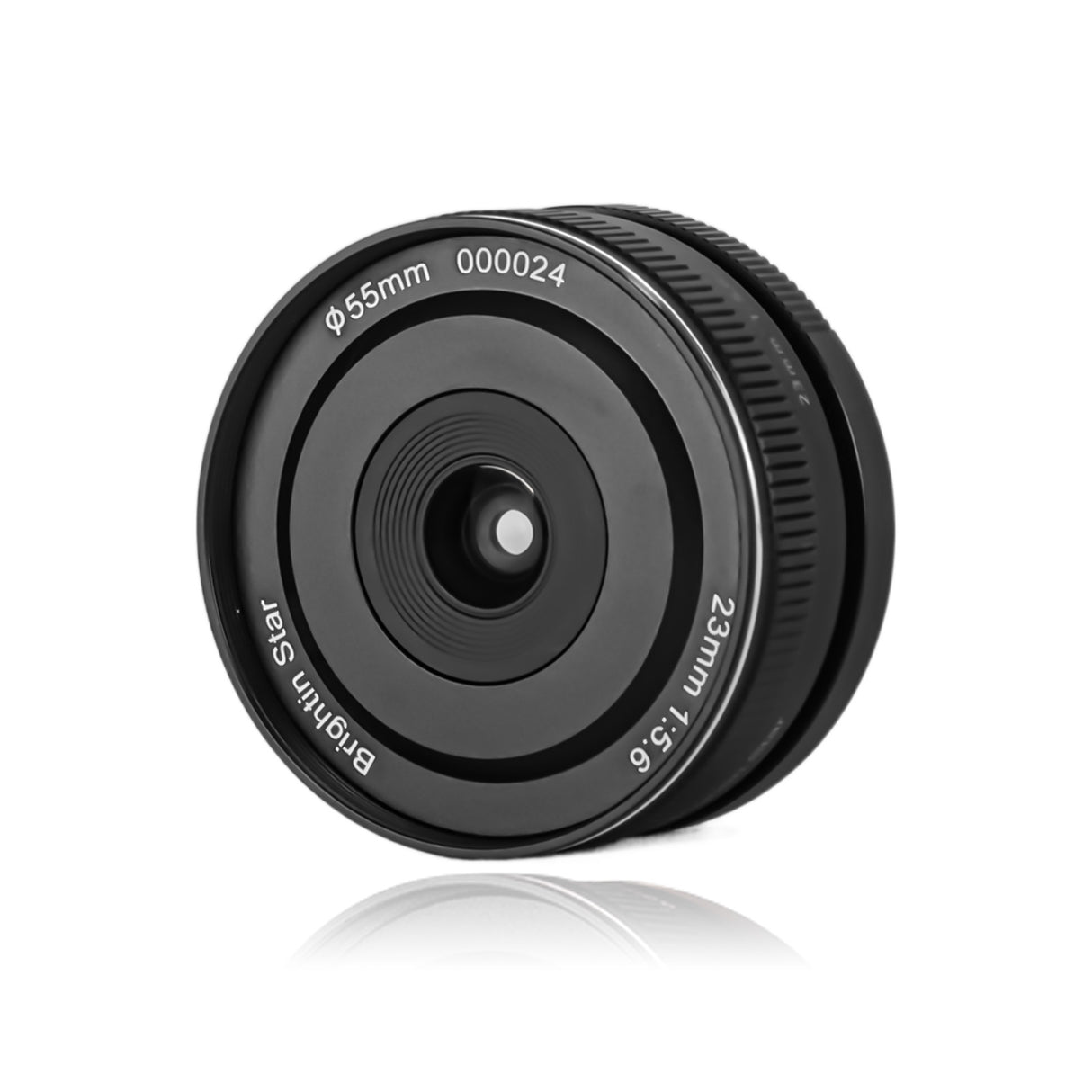 Brightin Star 23mm F5.6 Full Frame Manual DSLR Camera Lens