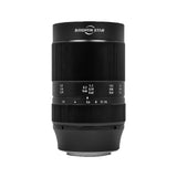 Brightin Star 60mm F2.8 2X Macro Manual Mirrorless Camera Lens