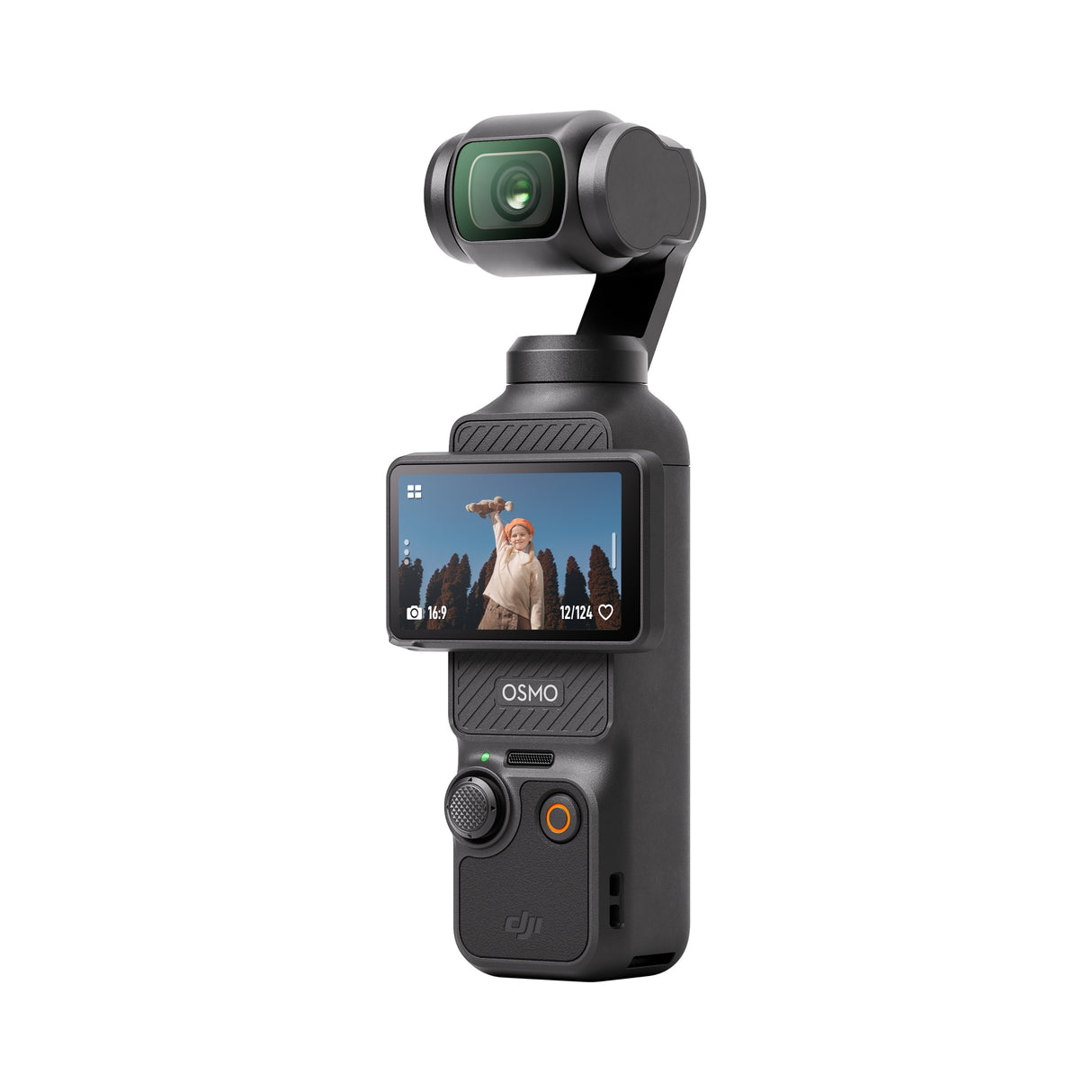 DJI Osmo Pocket 3 Axis Handheld Camera Video Gimbal Stabilizer camera
