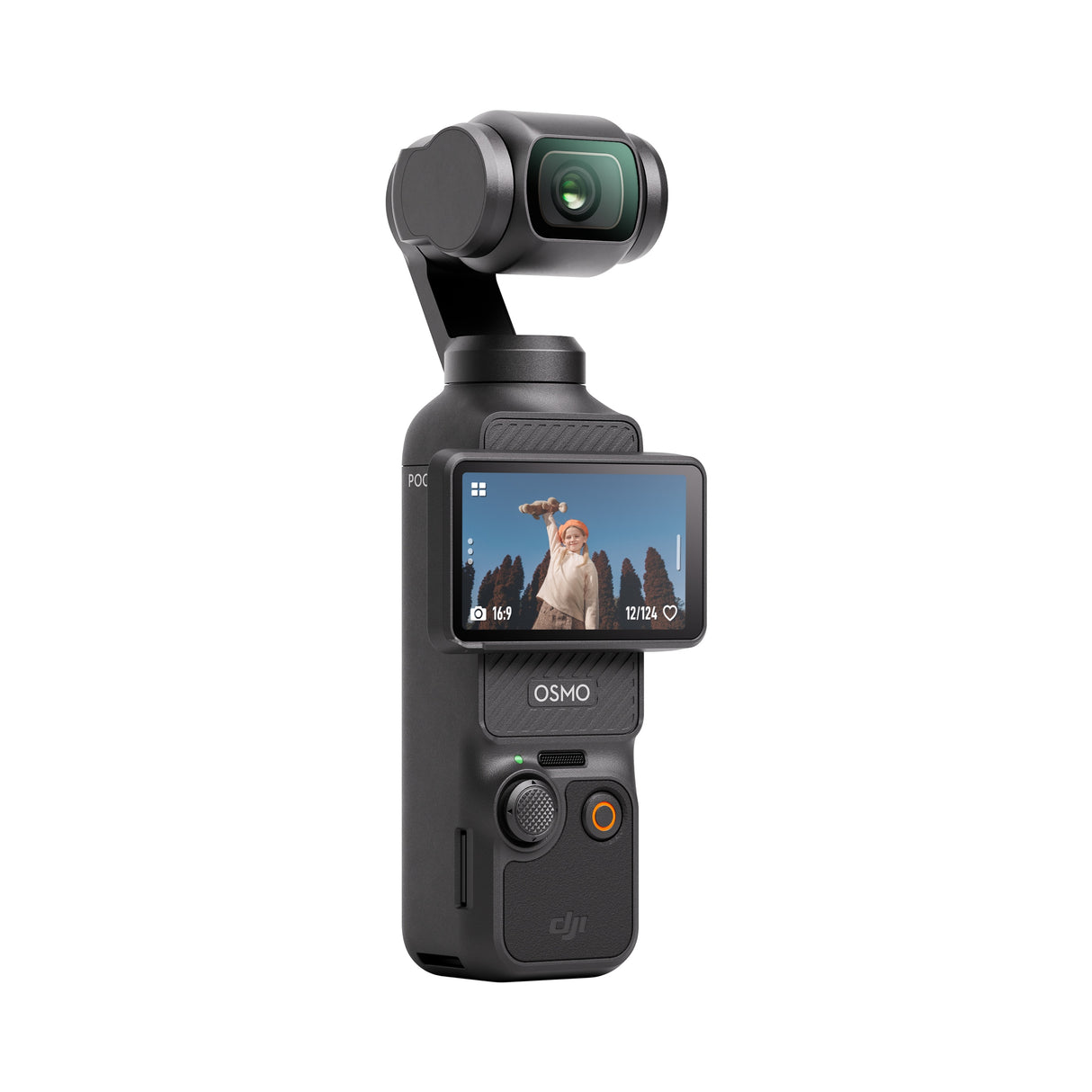 DJI Osmo Pocket 3 Axis Handheld Camera Video Gimbal Stabilizer camera