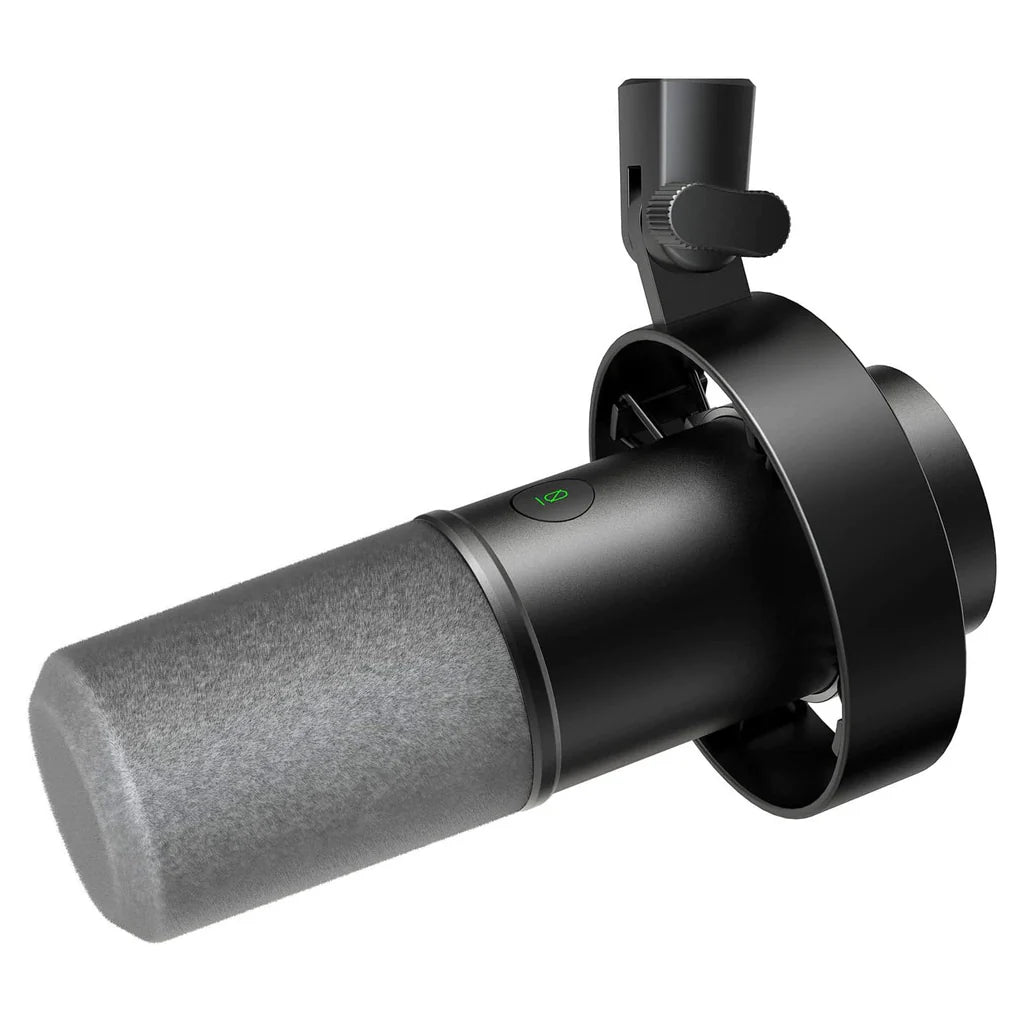 FIFINE K688 USB/XLR Dynamic Microphone with Shock Mount