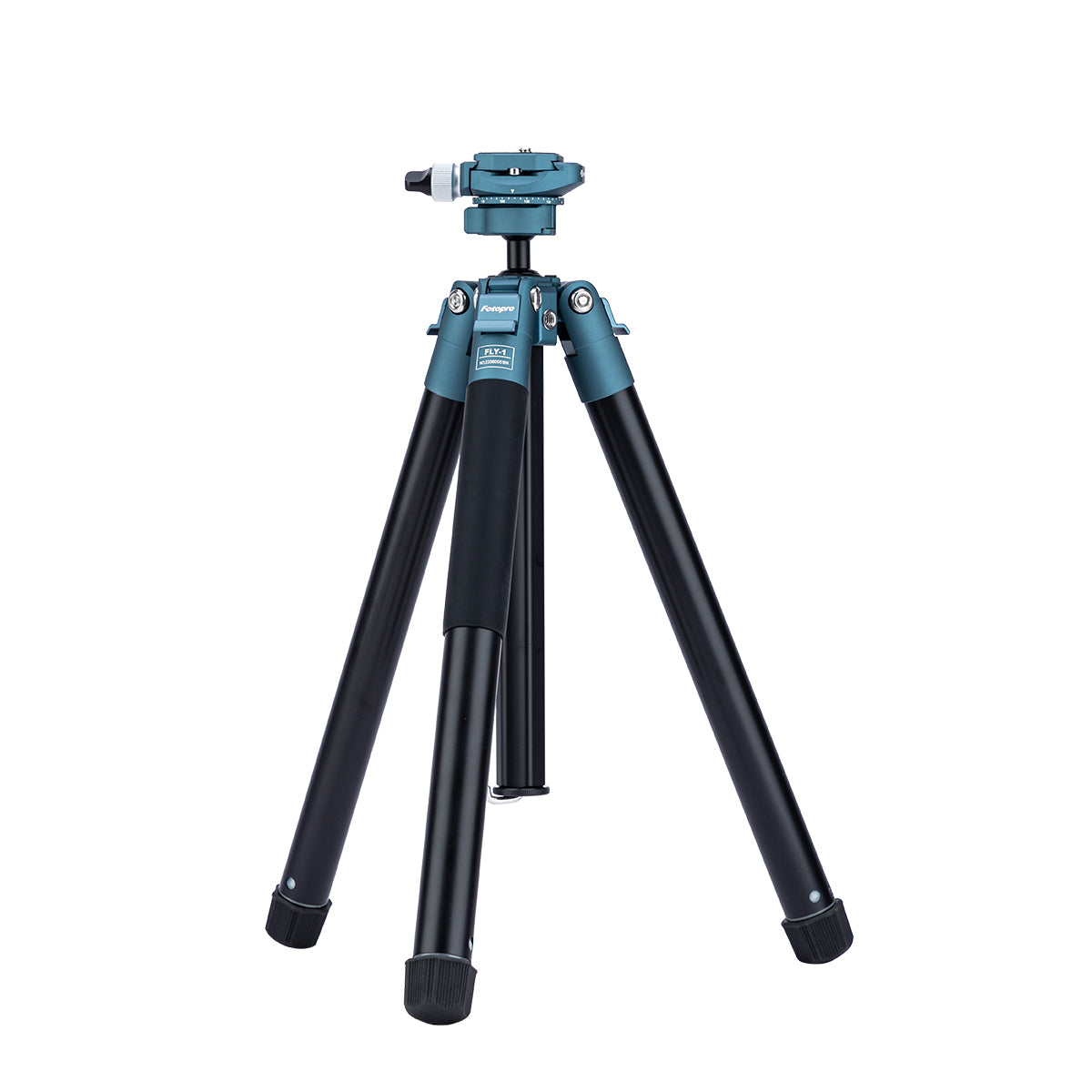 Fotopro FX-1 Aluminum Travel Tripod with Arca-Type Ball Head