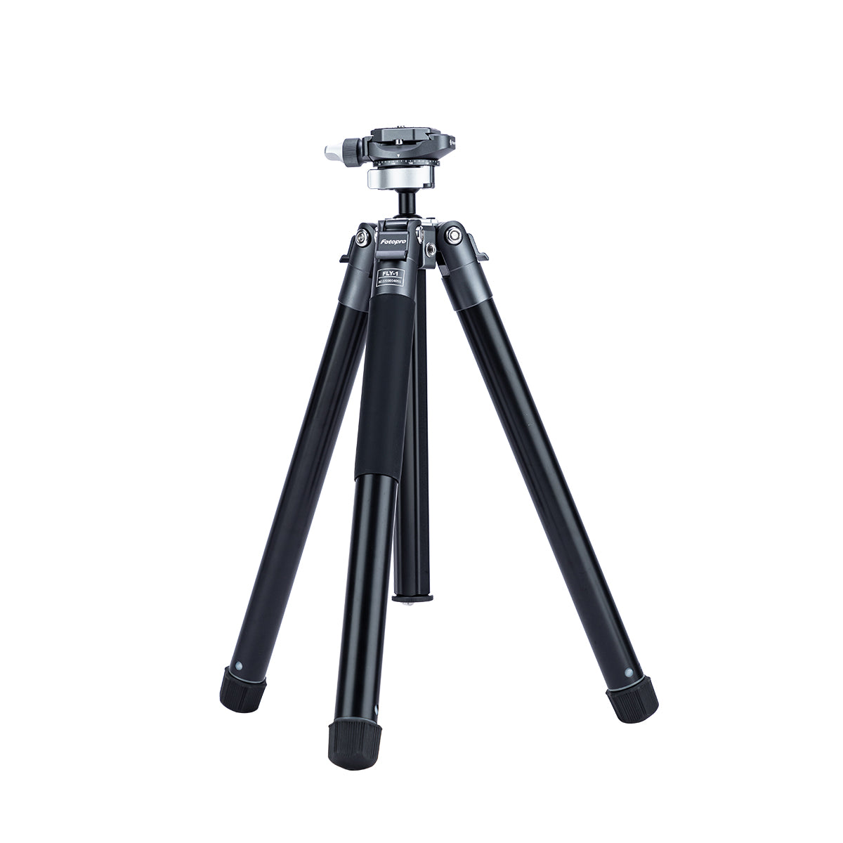 Fotopro FX-1 Aluminum Travel Tripod with Arca-Type Ball Head