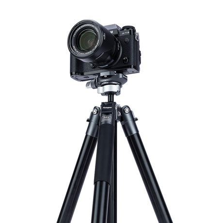 Fotopro FX-1 Aluminum Travel Tripod with Arca-Type Ball Head