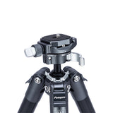 Fotopro FX-1 Aluminum Travel Tripod with Arca-Type Ball Head