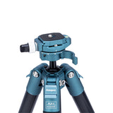 Fotopro FX-1 Aluminum Travel Tripod with Arca-Type Ball Head