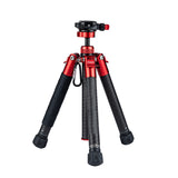 Fotopro & JOY FY-888C Carbon fiber compact portable camera tripod