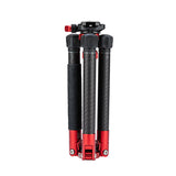 Fotopro & JOY FY-888C Carbon fiber compact portable camera tripod