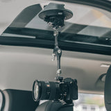 Ulanzi Falcam F22 & F38 & F50 Horizontal-To-Vertical Mount Plate Kit 3304 For Sony E-mount Cameras