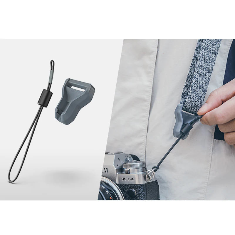 Ulanzi Falcam Maglink Schultergurt mit Schnellverschluss und Magnetverschluss, Classic 3144