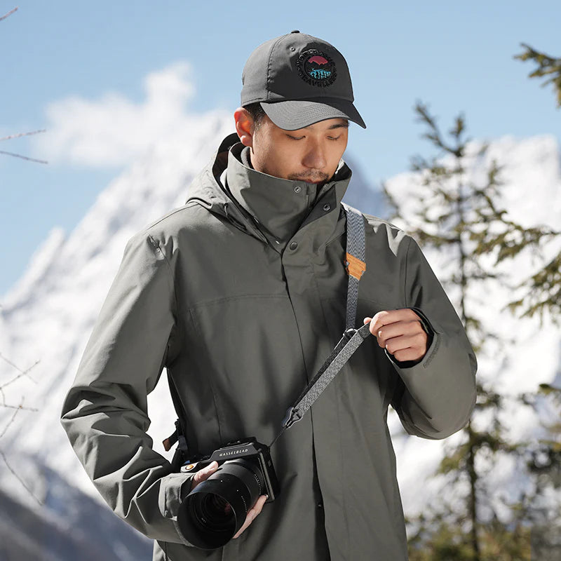 Ulanzi Falcam Maglink Schultergurt mit Schnellverschluss und Magnetverschluss, Classic 3144