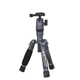 Fotopro X-Aircross Carbon Fiber Tripod Compatible with Panorama Gimbal
