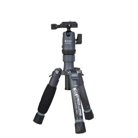 Fotopro X-Aircross Carbon Fiber Tripod Compatible with Panorama Gimbal