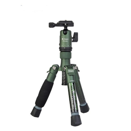 Fotopro X-Aircross Carbon Fiber Tripod Compatible with Panorama Gimbal