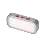 Fotopro FS02 Mini LED RGB Video Fill Light for Phone Shooting/Live Streaming