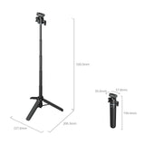 Smallrig Grip-Tripod for DJI Osmo Action 5 Pro / 4 / 3