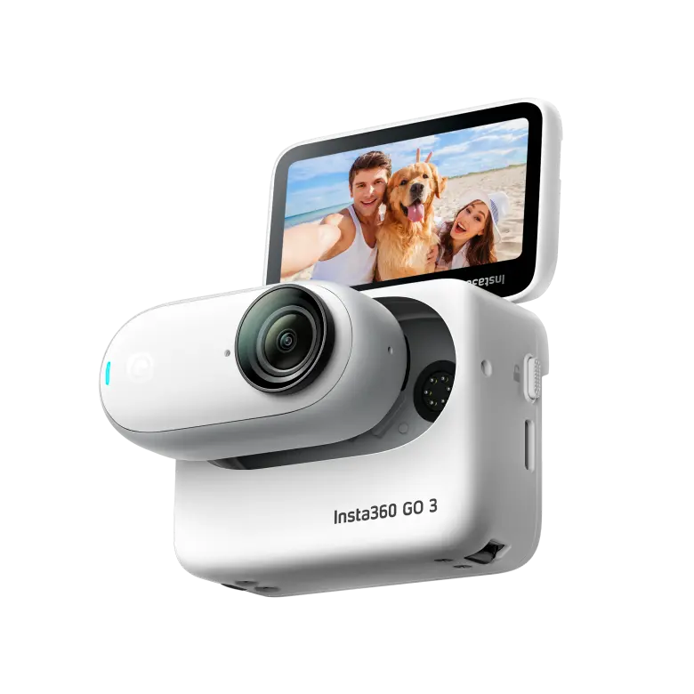 Insta360 GO 3 Tiny Mighty Action Camera