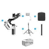 New Feiyu SCORP MINI P Handheld 3-Axis Smartphone Gimbal Stabilizer