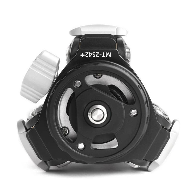 Marsace®MT-2543 + XB-2R Special-shaped Central Axis Carbon Fiber Tripod