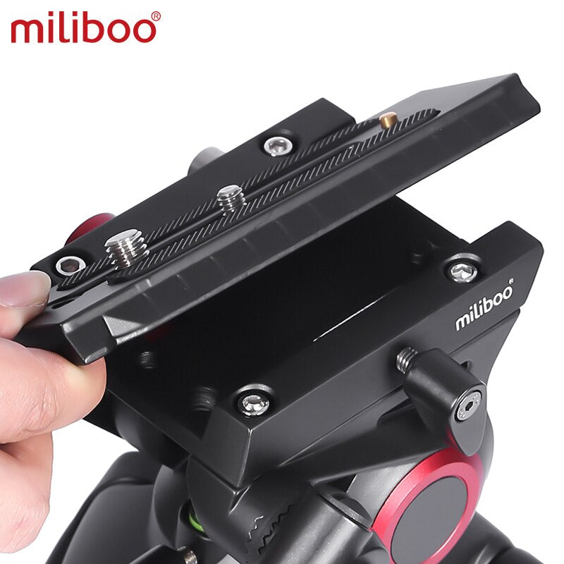 Miliboo tower series T34 stable professional tripod