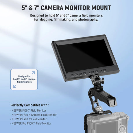 NEEWER MA021 Camera Monitor Mount