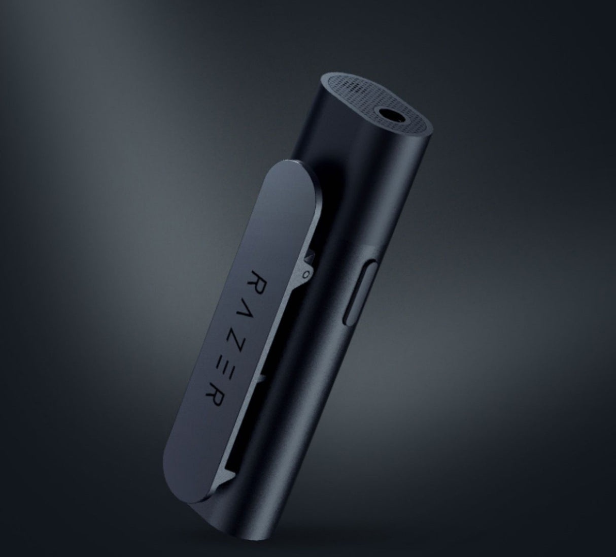 Razer Seiren BT Bluetooth Wireless collar clip Microphone for Mobile Streaming