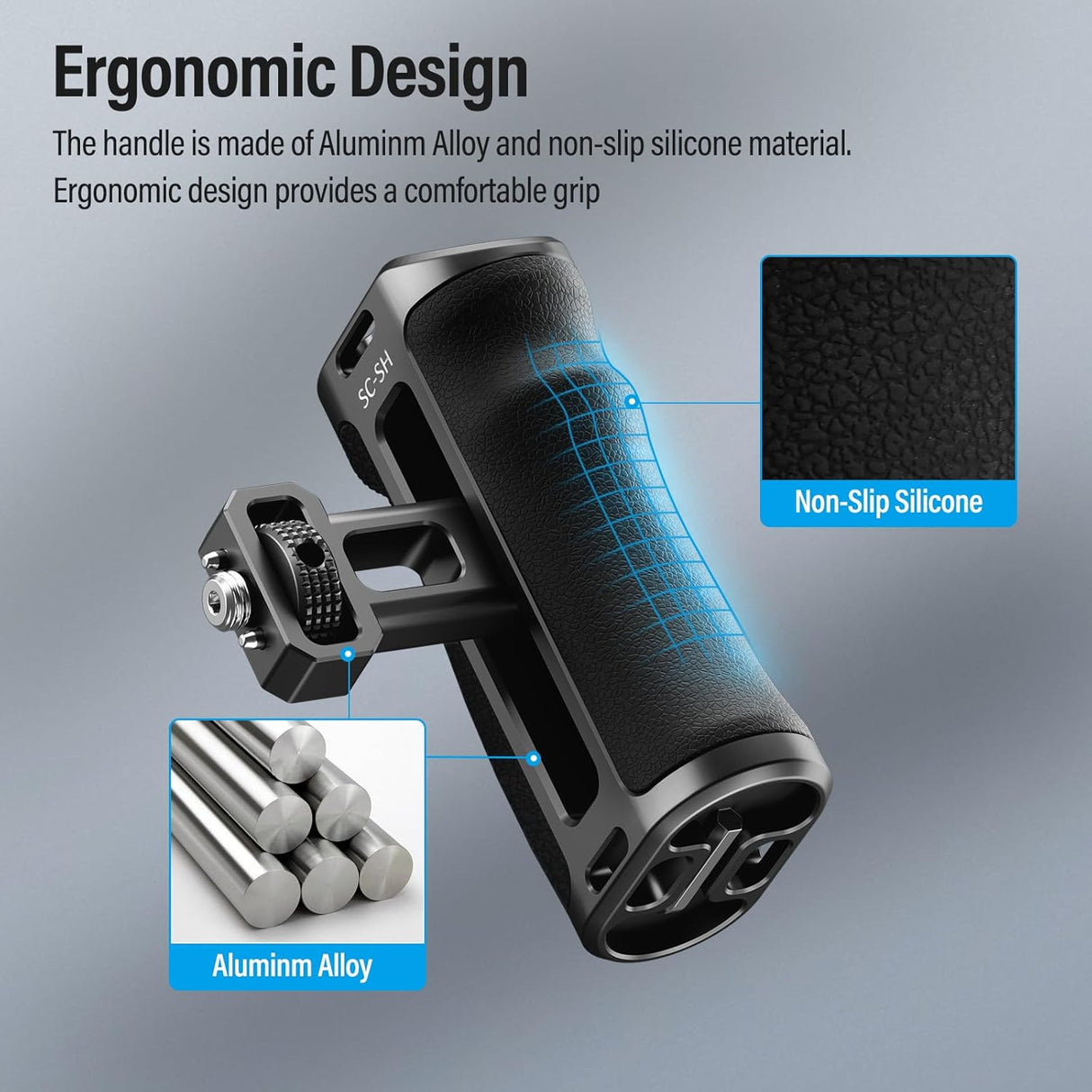 SIRUI Camera Cage Side Handle SC-SH