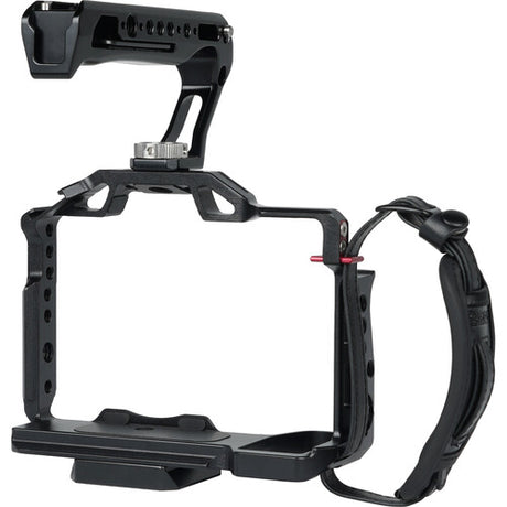 SIRUl Full Camera Cage for Panasonic LUMIX S5II/S5IIX/G9II