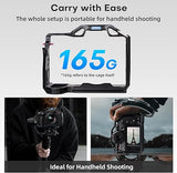 SIRUl Full Camera Cage for Panasonic LUMIX S5II/S5IIX/G9II